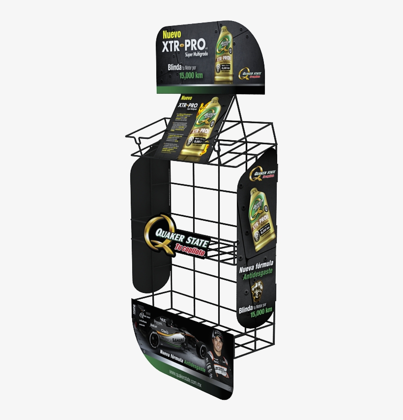 Quaker State, transparent png #6423060