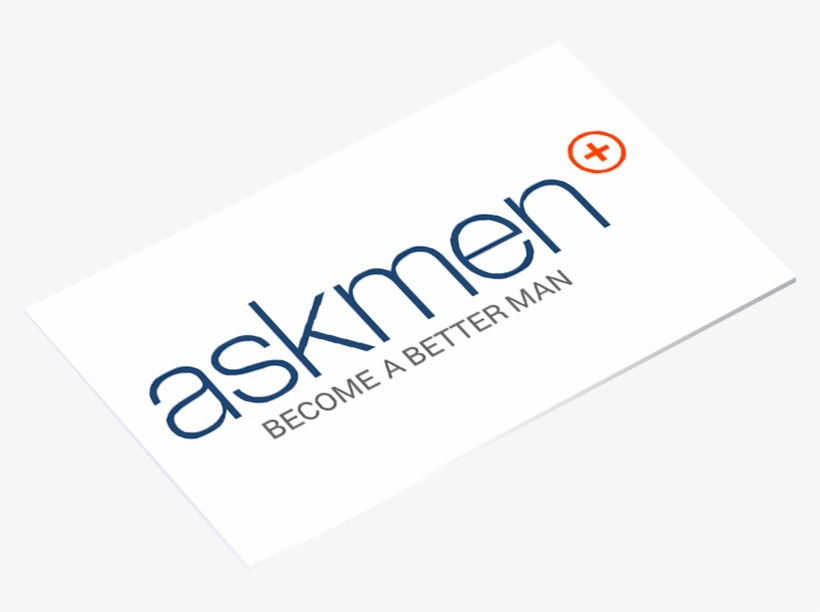 Askmen - Graphic Design, transparent png #6423360