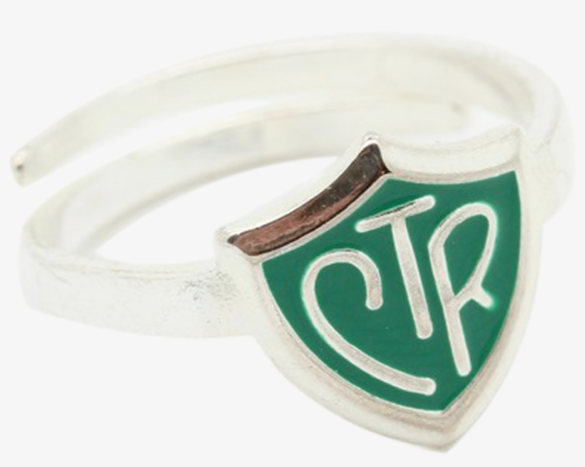 Ctr Ring, Green Shield - Free Transparent PNG Download - PNGkey