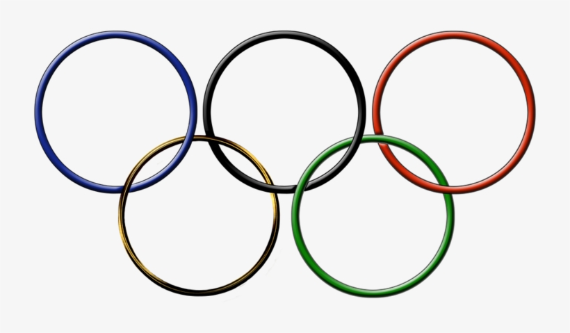 Olympic Rings Png, Download Png Image With Transparent - Olympic Games, transparent png #6423418