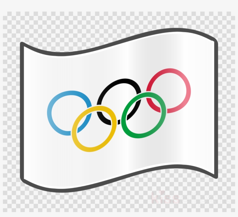 Olympic Rings Clipart Olympic Games Rio 2016 Pyeongchang - Canon 5d Mark Iv Png, transparent png #6423574