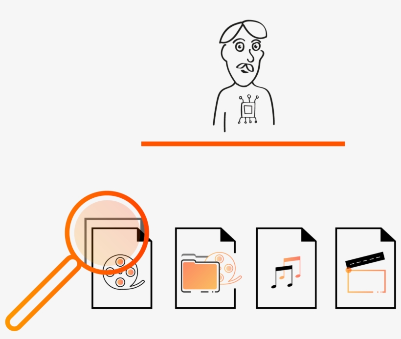 He Also Uses The Websuite Application Assets To Gain - Diagram, transparent png #6423630