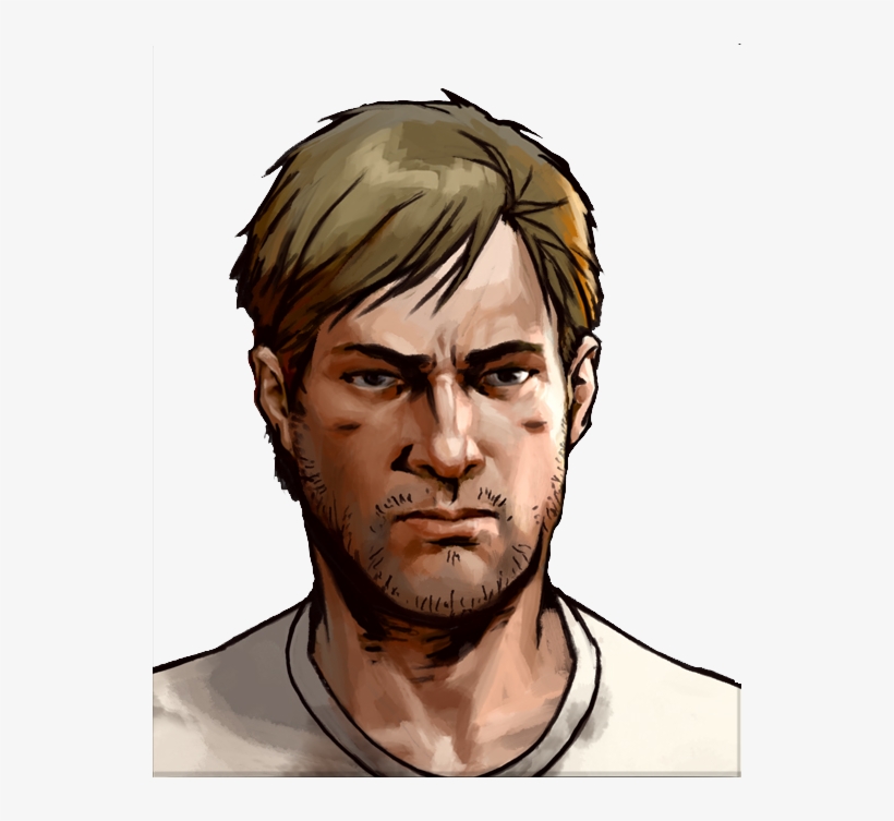 Rick Days Gone Bye Road To Survival, transparent png #6423820