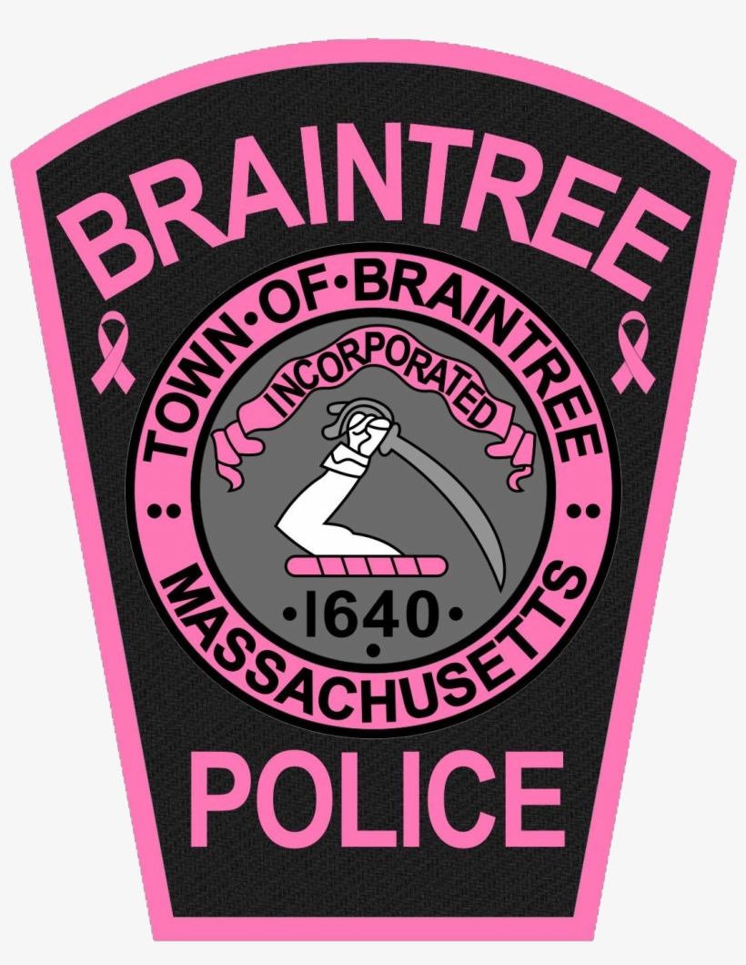 Braintree Pd - Carteret Nj Police, transparent png #6423885