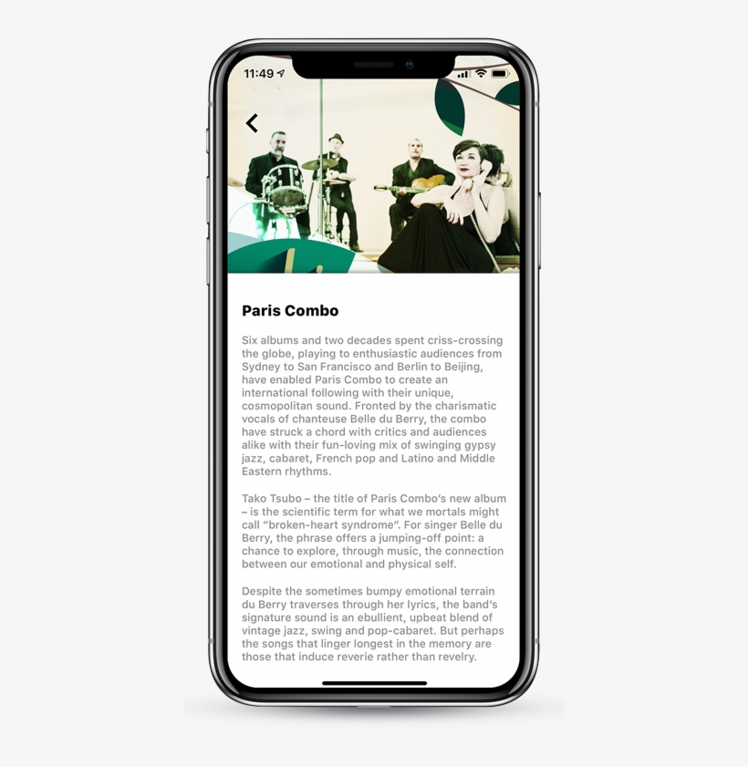 Plai Festival Apps - Cartoon, transparent png #6424230