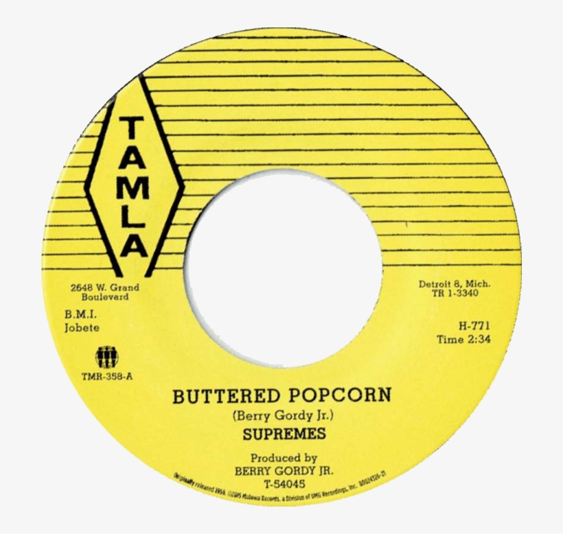 The Supremes * 1961 (released - Miracles Shop Around Original Detroit, transparent png #6424277