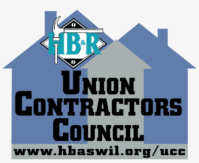 Hb&r Union Contractors Council - Poster, transparent png #6424389