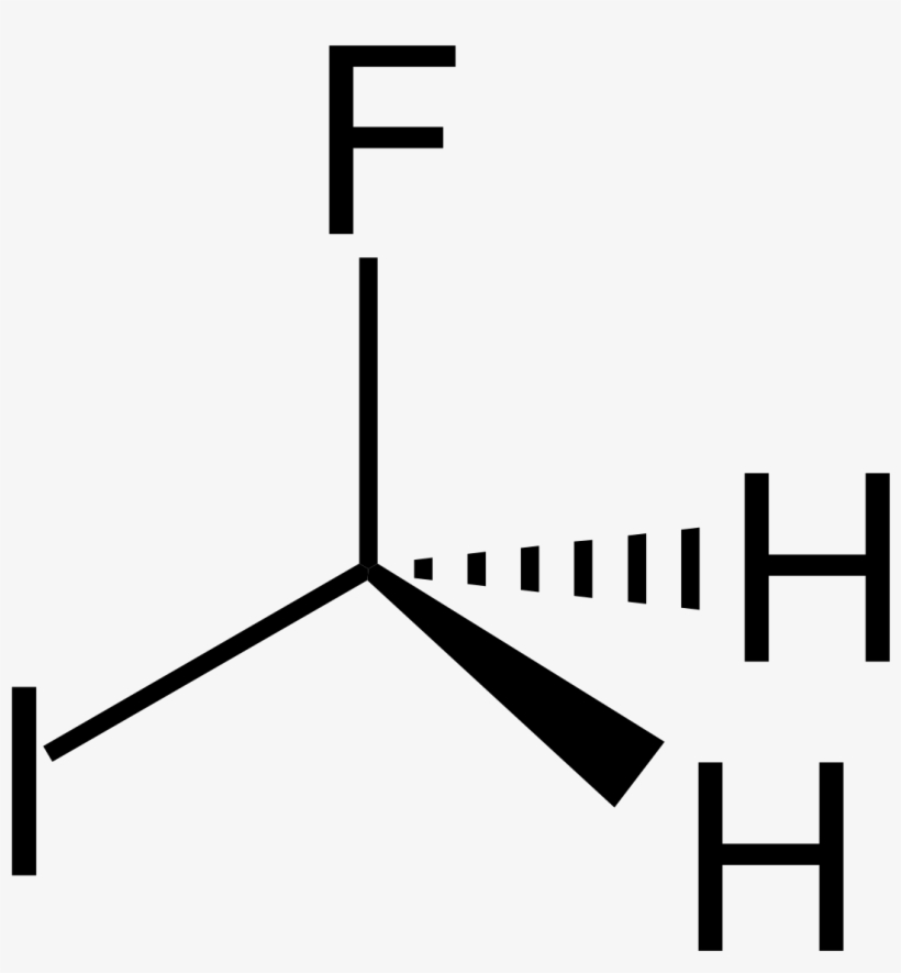 Fluoroiodomethane, transparent png #6424614
