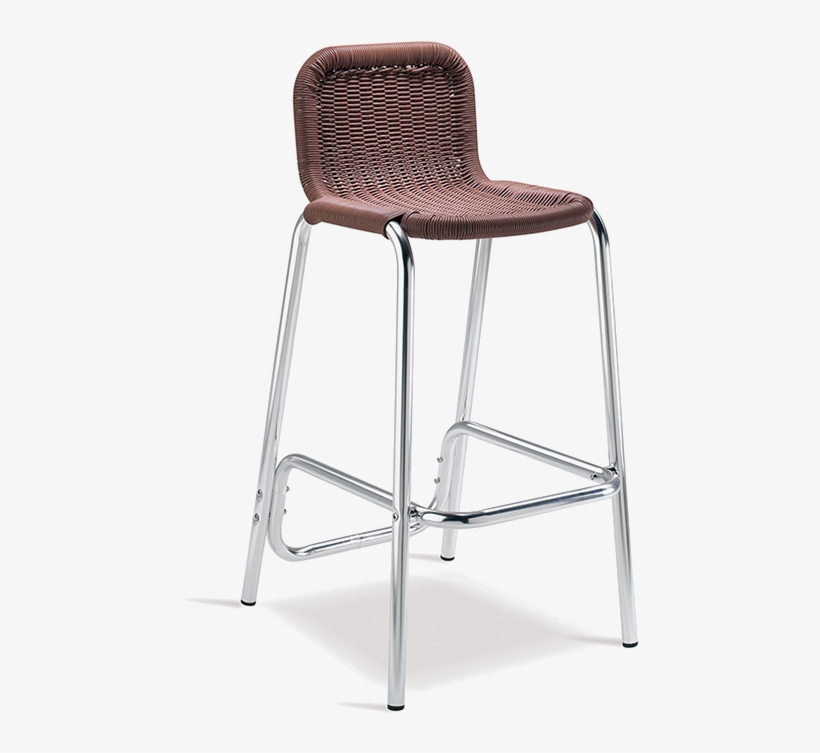 Corkscrew Barstool - Bar Stool, transparent png #6424662