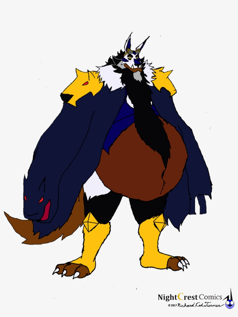 The Big Bad Wolf On Twitter - Art, transparent png #6424958