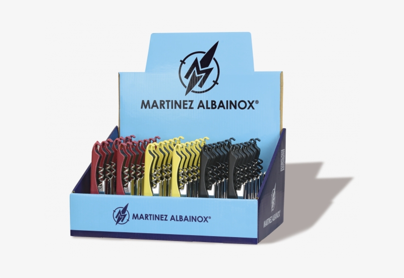 Corkscrew 2 Steps - Martinez Albainox, transparent png #6425087