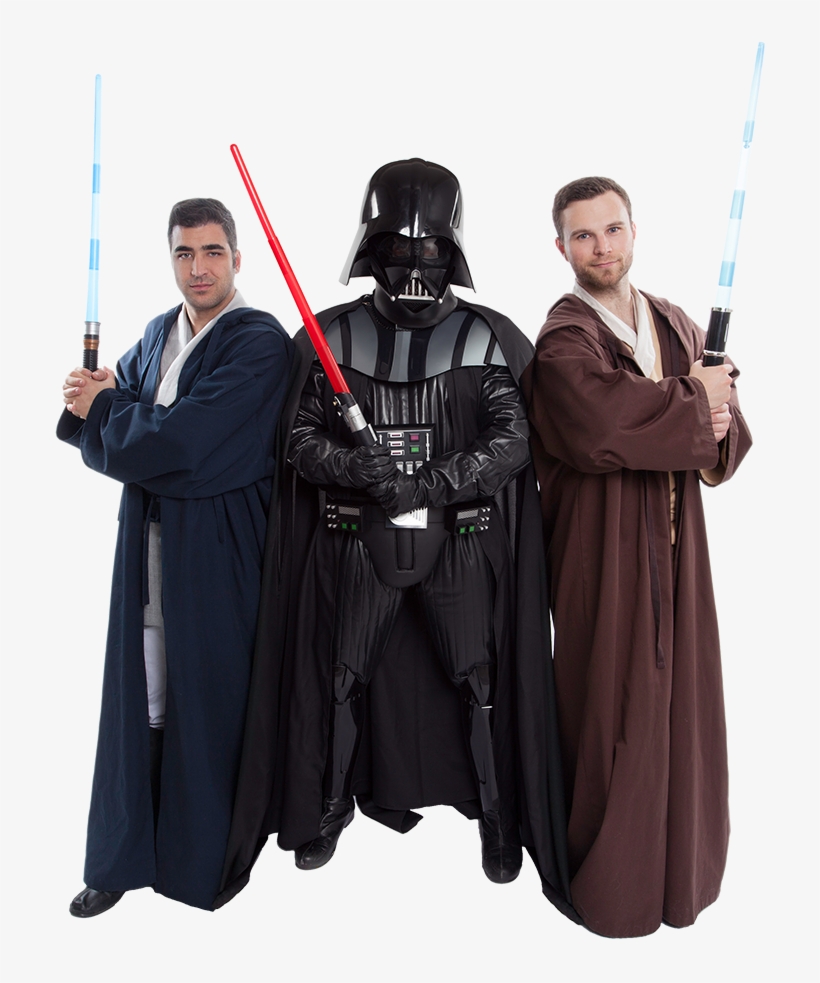 Book Jedi Training Party, transparent png #6425142