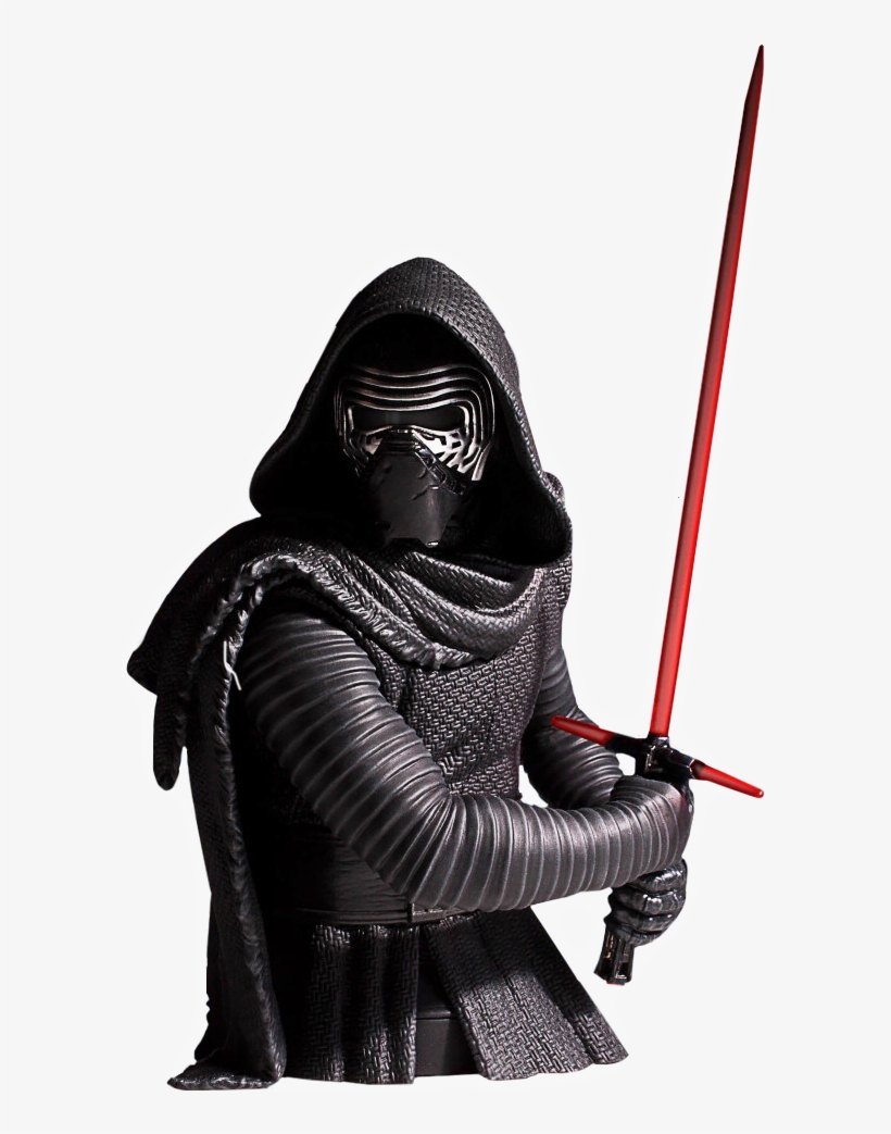 Black Series Kylo Ren Mask Last Jedi Clipart Kylo Ren - Black Series Kylo Ren Mask Last Jedi, transparent png #6425685