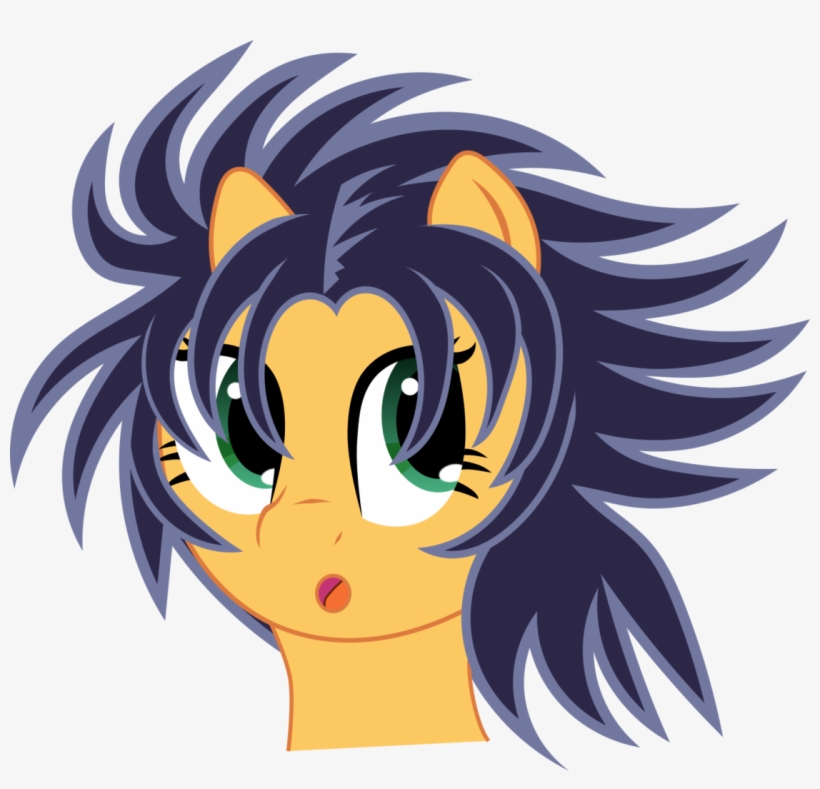 Ponified, Safe, Saint Seiya, Simple Background, Solo, - Cartoon, transparent png #6425889
