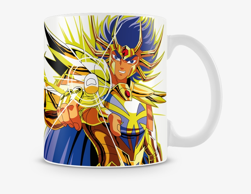 Saint Seiya - Cartoon, transparent png #6425957