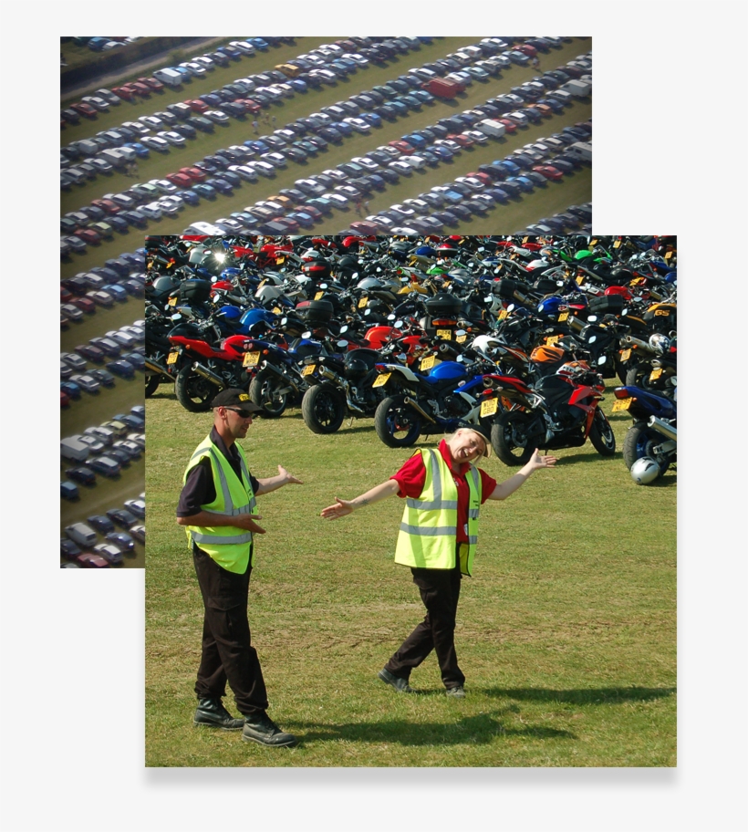 Traffic Management & Car Parking - Stadium, transparent png #6426572