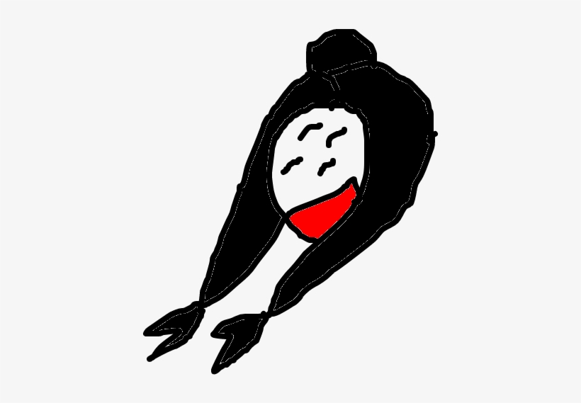 Haku - Illustration, transparent png #6426624