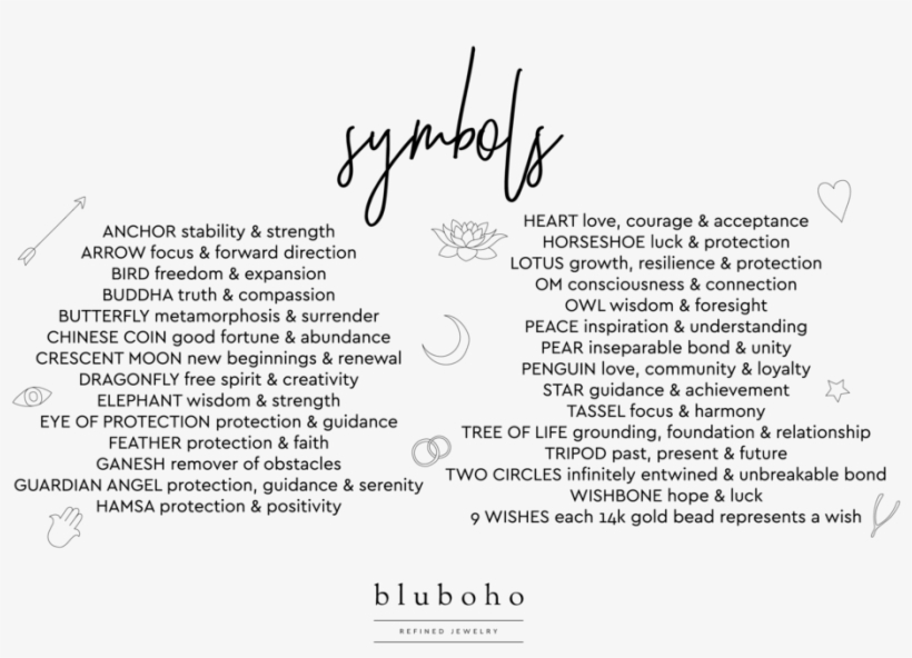 Symbols & Stones Postcard, transparent png #6426739