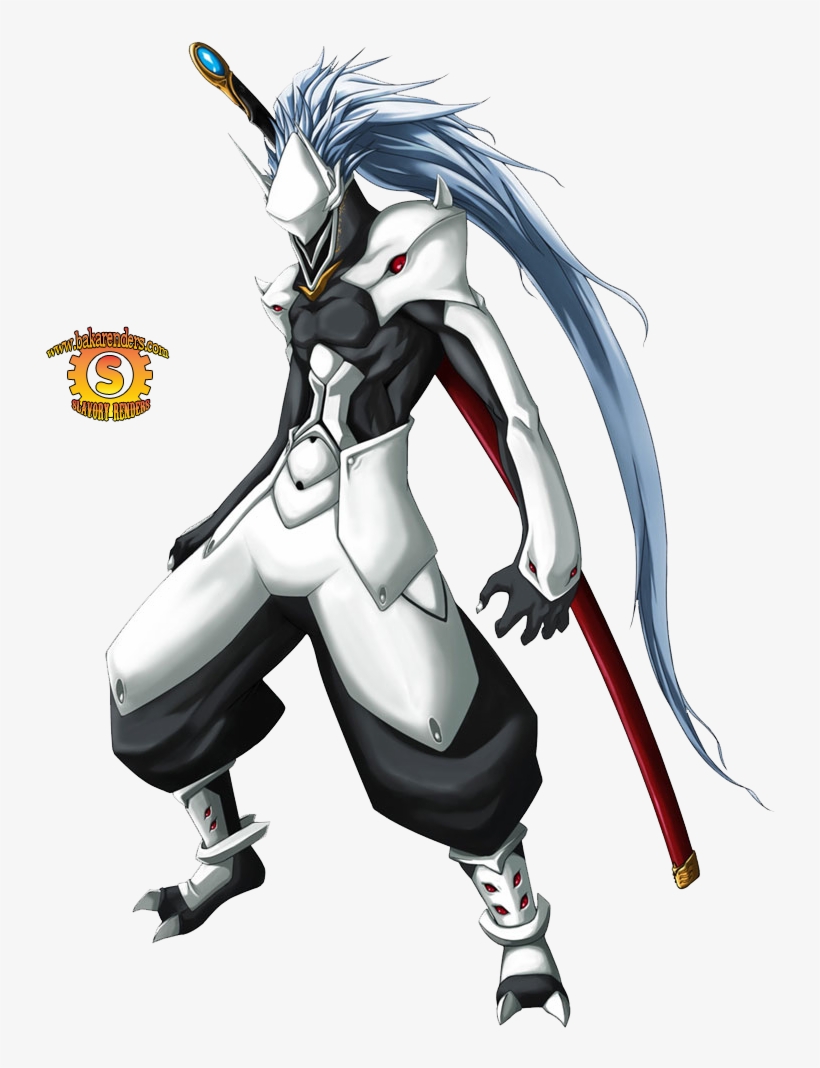Hakumen-sigtutorials - Fan Made Skins Genji, transparent png #6426740