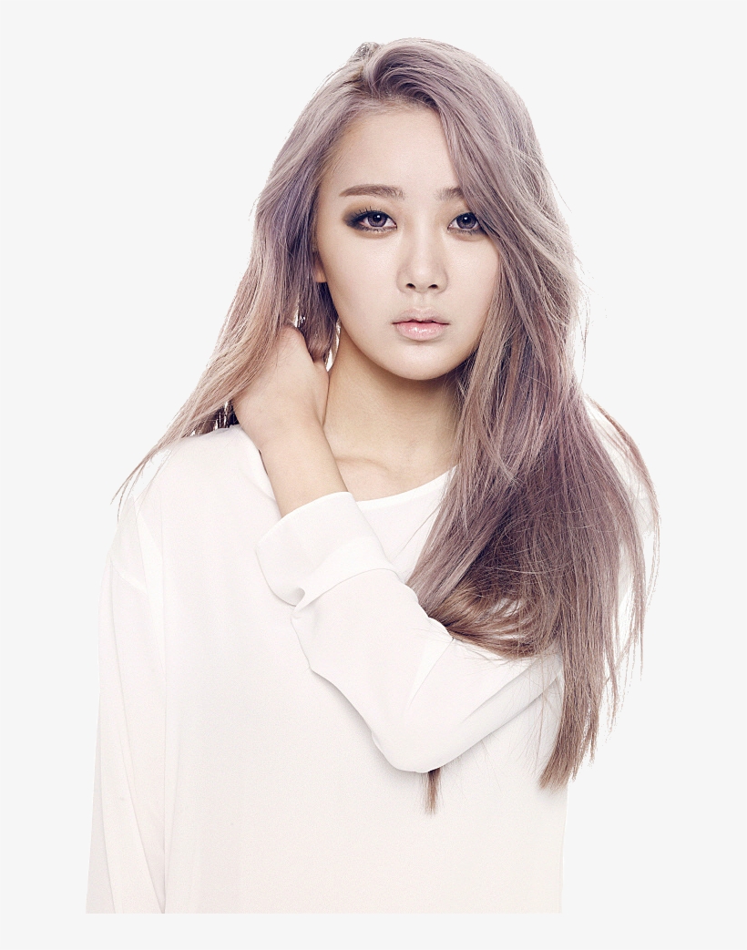 Subin - Dal Shabet Subin Png, transparent png #6426798