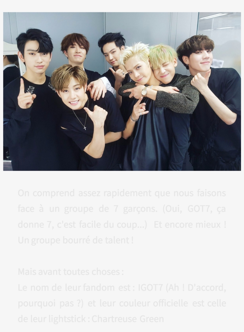 Jackson Wang Leaving Got7, transparent png #6427103