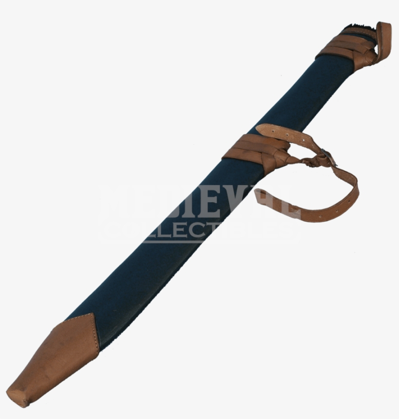 Larp Scabbard For Large Length Swords - Scabbard Calimacil, transparent png #6427183