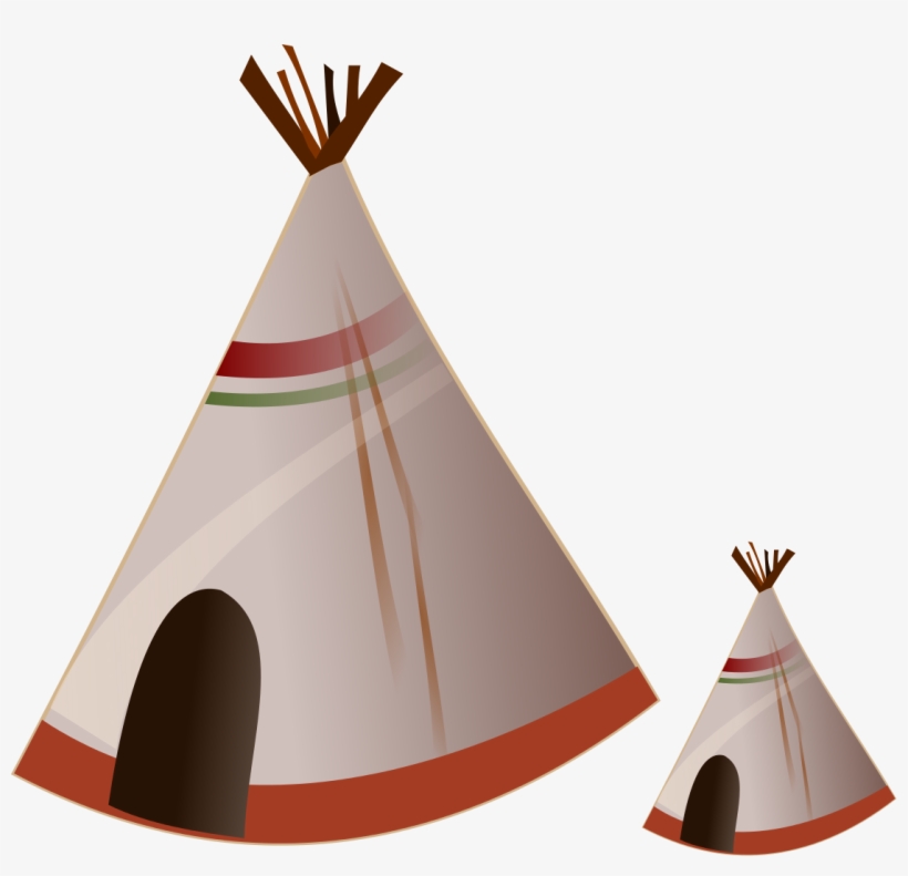 Logo Tipi Indien - Logo Tipi, transparent png #6427488