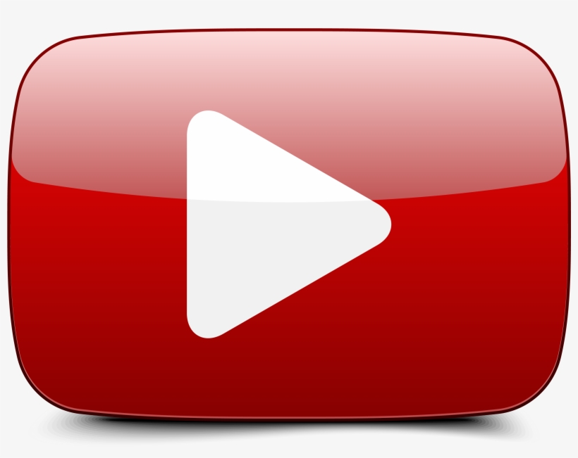 Youtube Tv - Television, transparent png #6427647