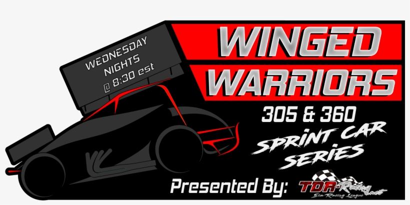 Iracing Is Coming To Tdr - Flyer, transparent png #6427699