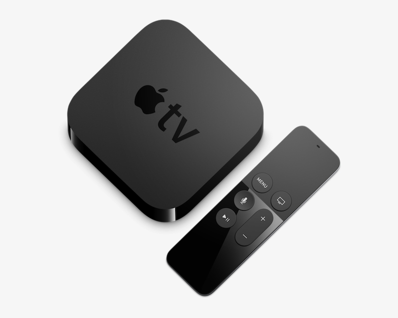Apple Tv 2015, transparent png #6428307