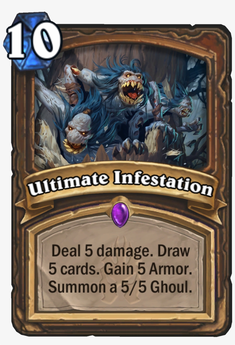 Trump On Twitter - Infestação Total Hearthstone, transparent png #6428543