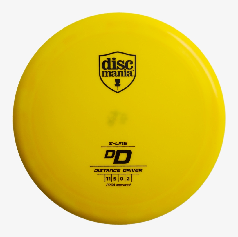 S-line Dd - Discmania S-line Hysteria (dd), transparent png #6428792