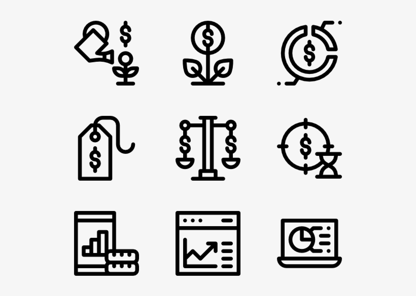 Crowdfunding - Contact Icons Png, transparent png #6429154