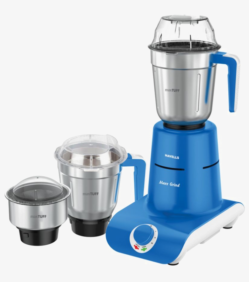Mixer Grinder Png Free Download - Havells Mixer Grinder Price, transparent png #6429312