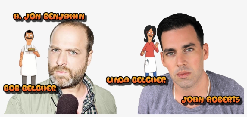 Bob And Linda - Fams Bobs Burgers Tablet - Ipad Air 1 (vertical), transparent png #6429431