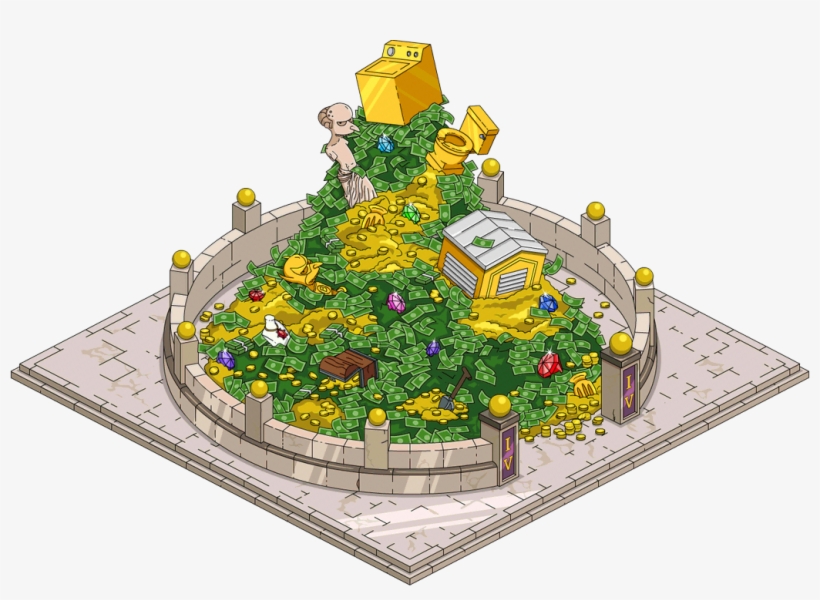 Moneymountain03 Transimage, transparent png #6429597