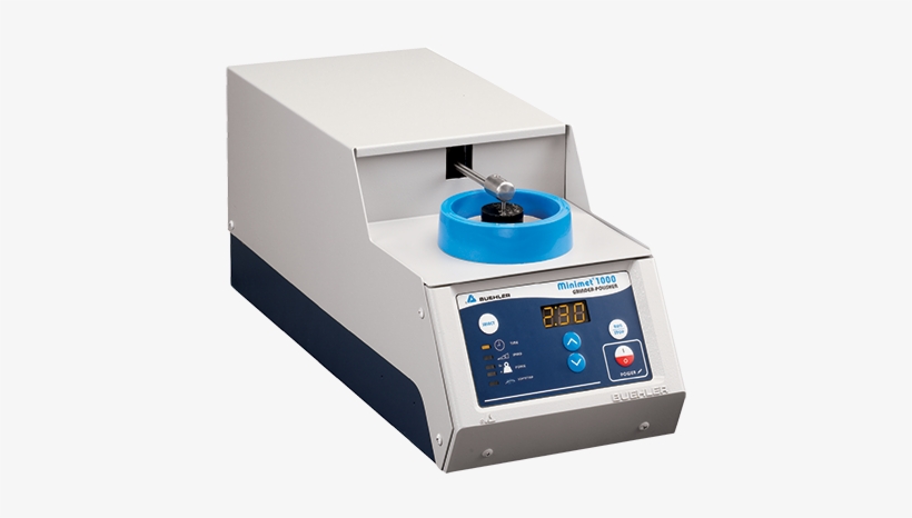 Minimet™ 1000 Grinder Polisher - Polishing, transparent png #6429794