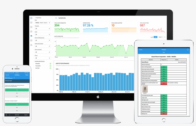 Ideas That Made People Rich - Iauditor Software, transparent png #6429844