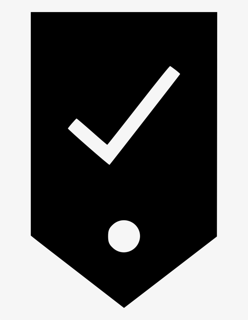 Price Tag Check Comments - Sign, transparent png #6430224