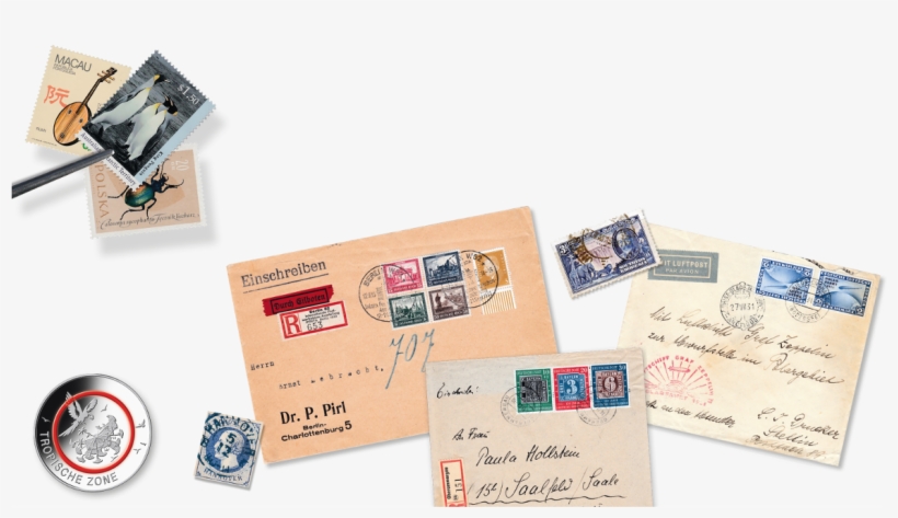 Welcome To Our Stamp And Coin Shop - Duitsland 5 Euro Tropische Zone 2017, transparent png #6430522