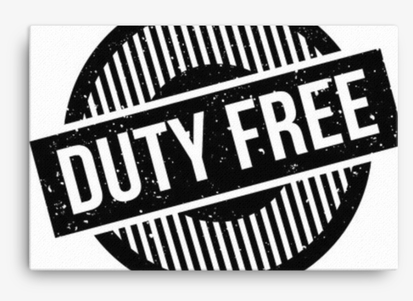 Canvas Print - Low Value Icon, transparent png #6430577