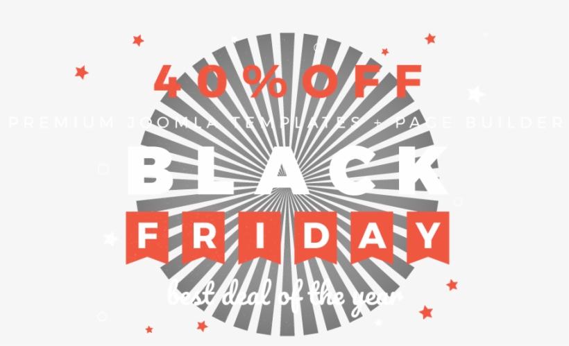 Black Friday - Graphic Design, transparent png #6430761