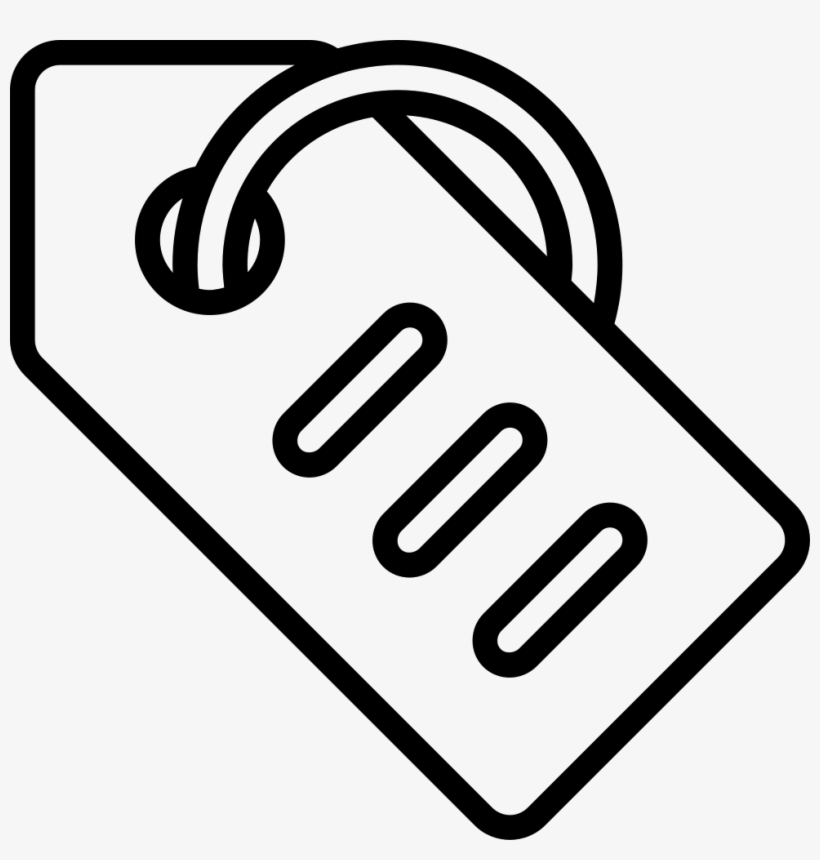 Price Tag Comments, transparent png #6430766