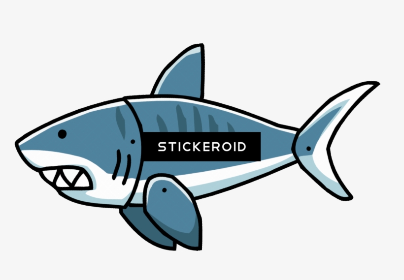 Shark Pic - Tiger Shark, transparent png #6430818
