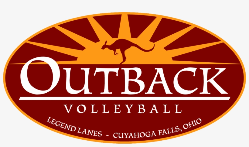 Welcome To Legend Lanes Outback Sand Volleyball - Volleyball, transparent png #6430880