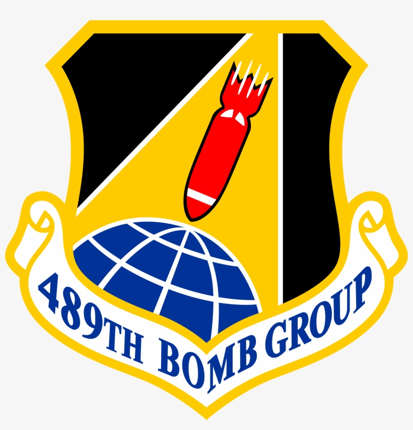 489th Bomb Group - 489 Bomb Group, transparent png #6431222