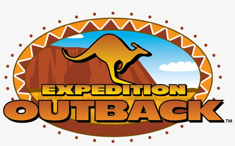 Expedition Outback Logo - Outback, transparent png #6431262