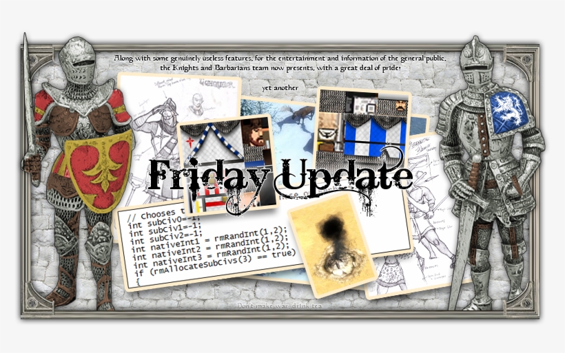 User Posted Image - Age Of Empires 3 Knight, transparent png #6431265
