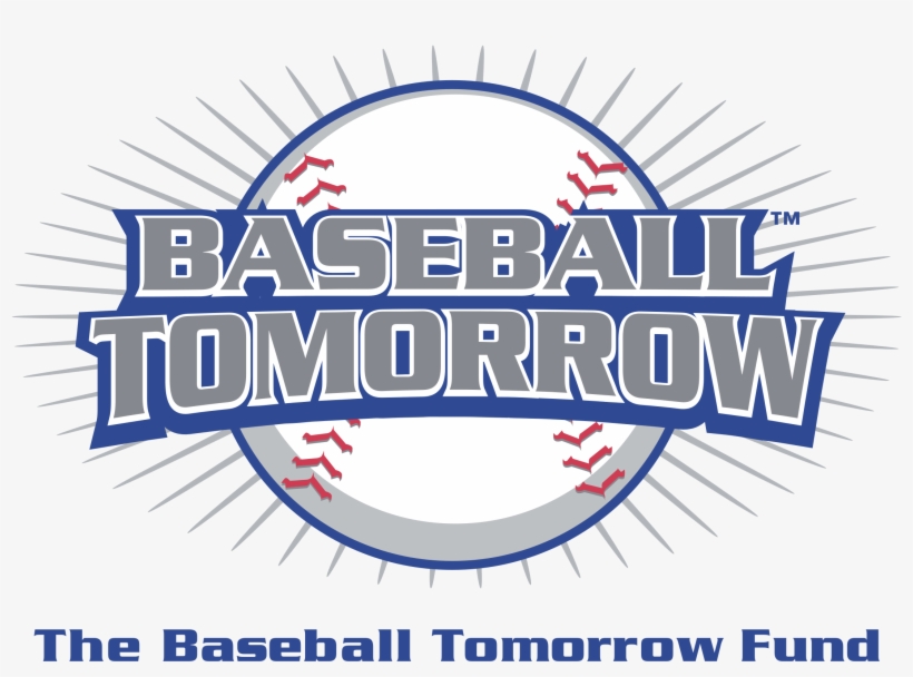 Baseball Tomorrow Fund Logo Png Transparent - Baseball, transparent png #6431317