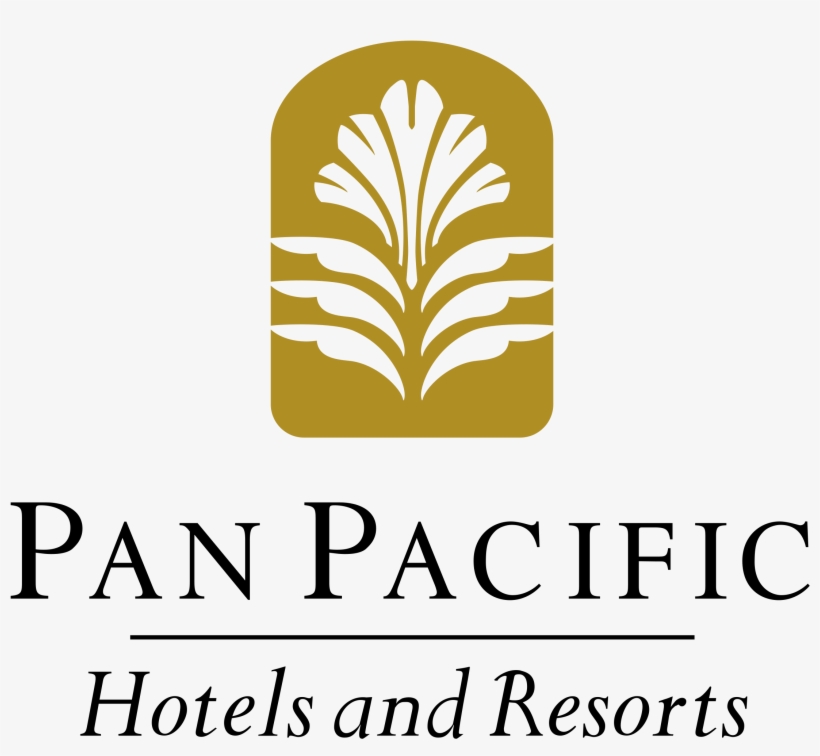 Pan Pacific Logo Png Transparent - Pan Pacific Hotels Logo, transparent png #6431367